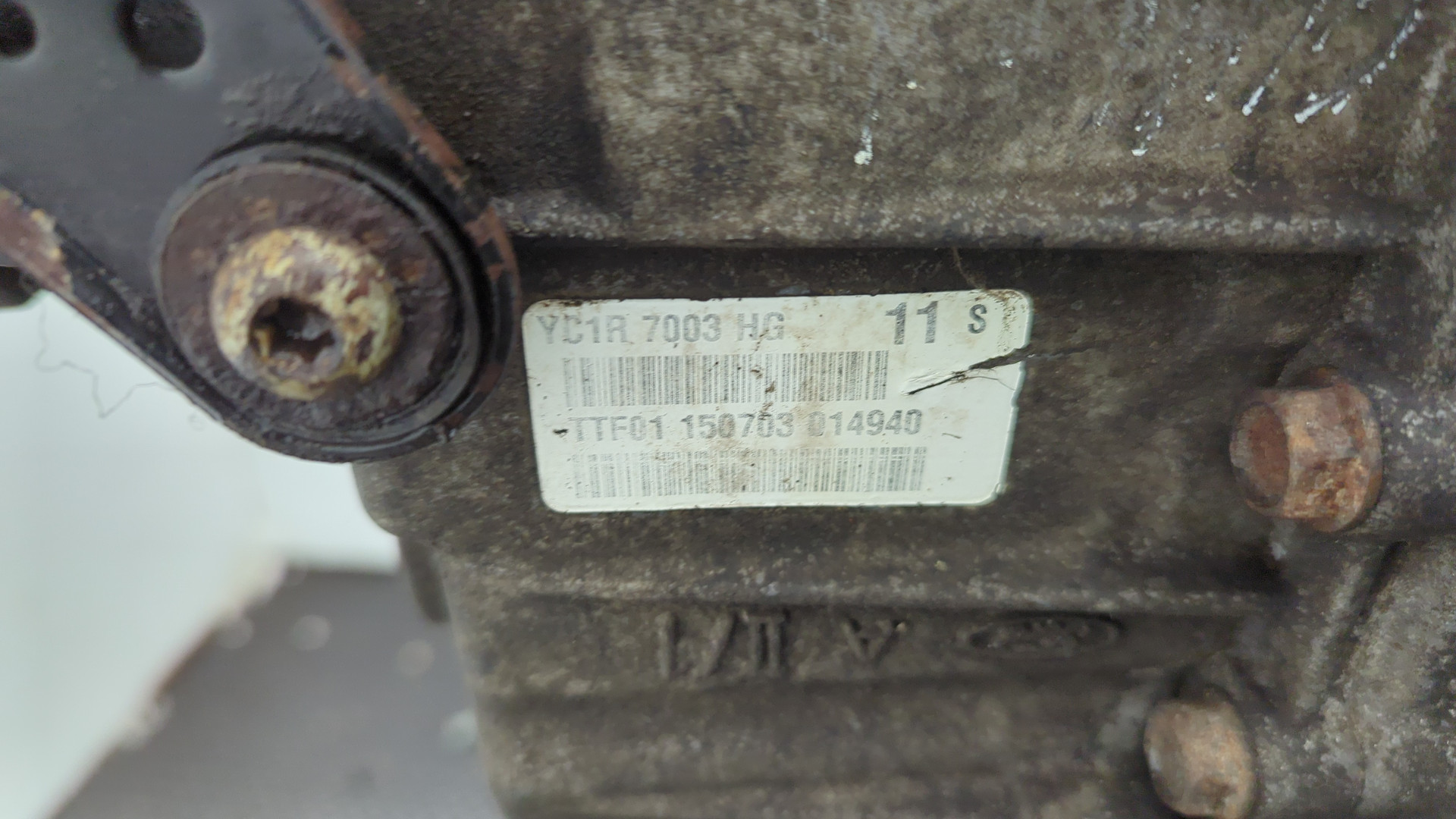 МКПП (механическая коробка переключения передач)