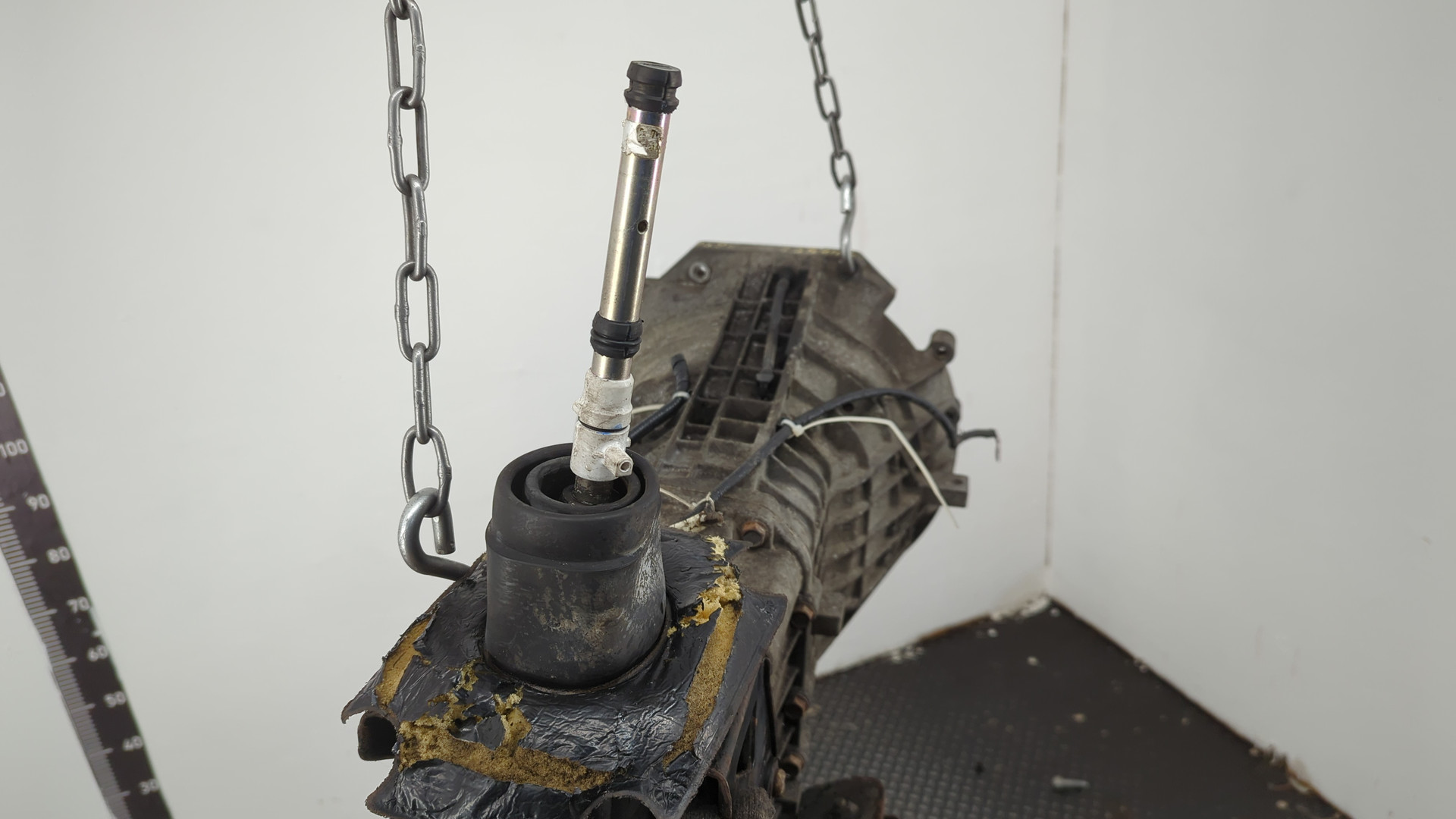 МКПП (механическая коробка переключения передач)