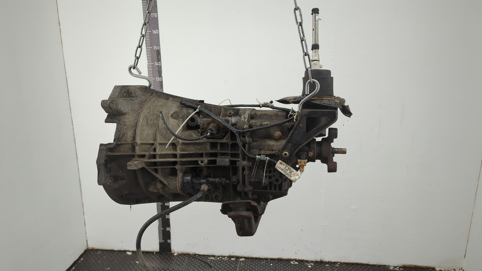 МКПП (механическая коробка переключения передач)