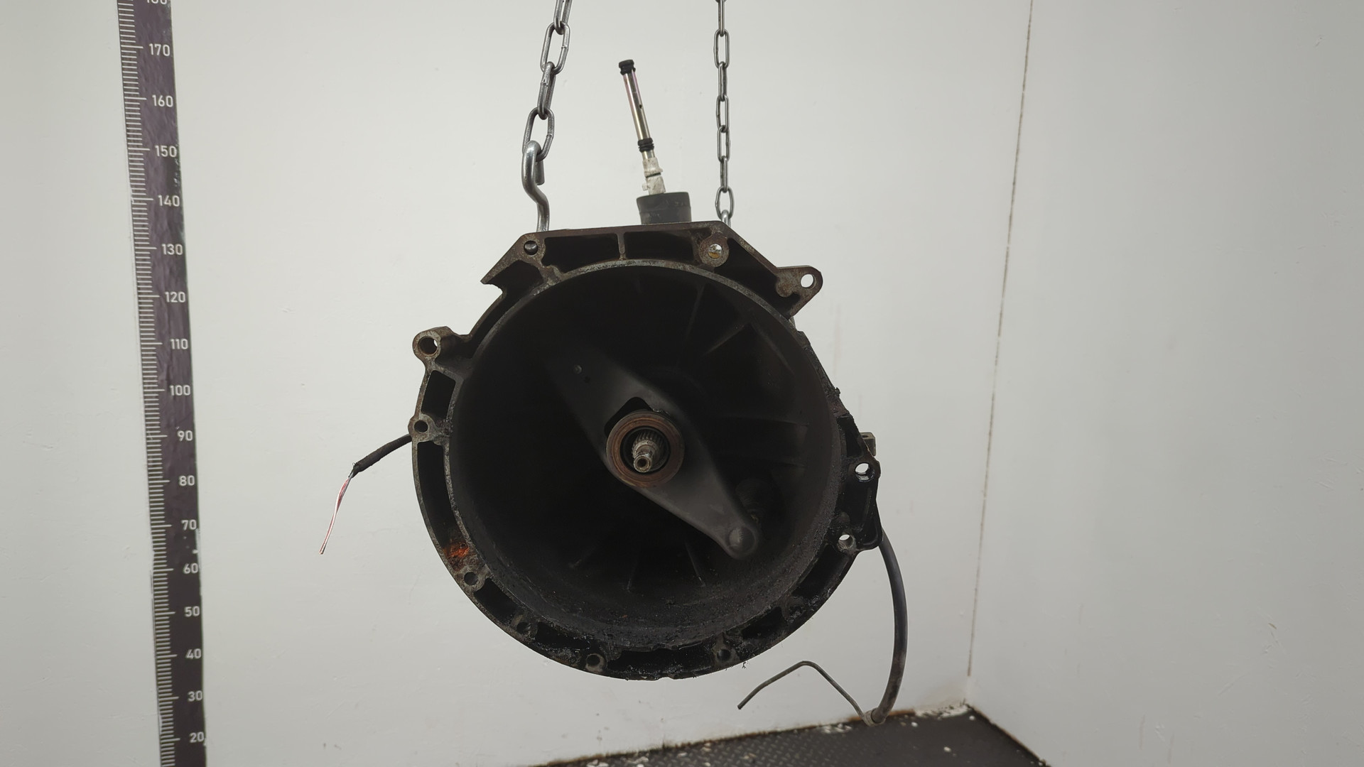 МКПП (механическая коробка переключения передач)