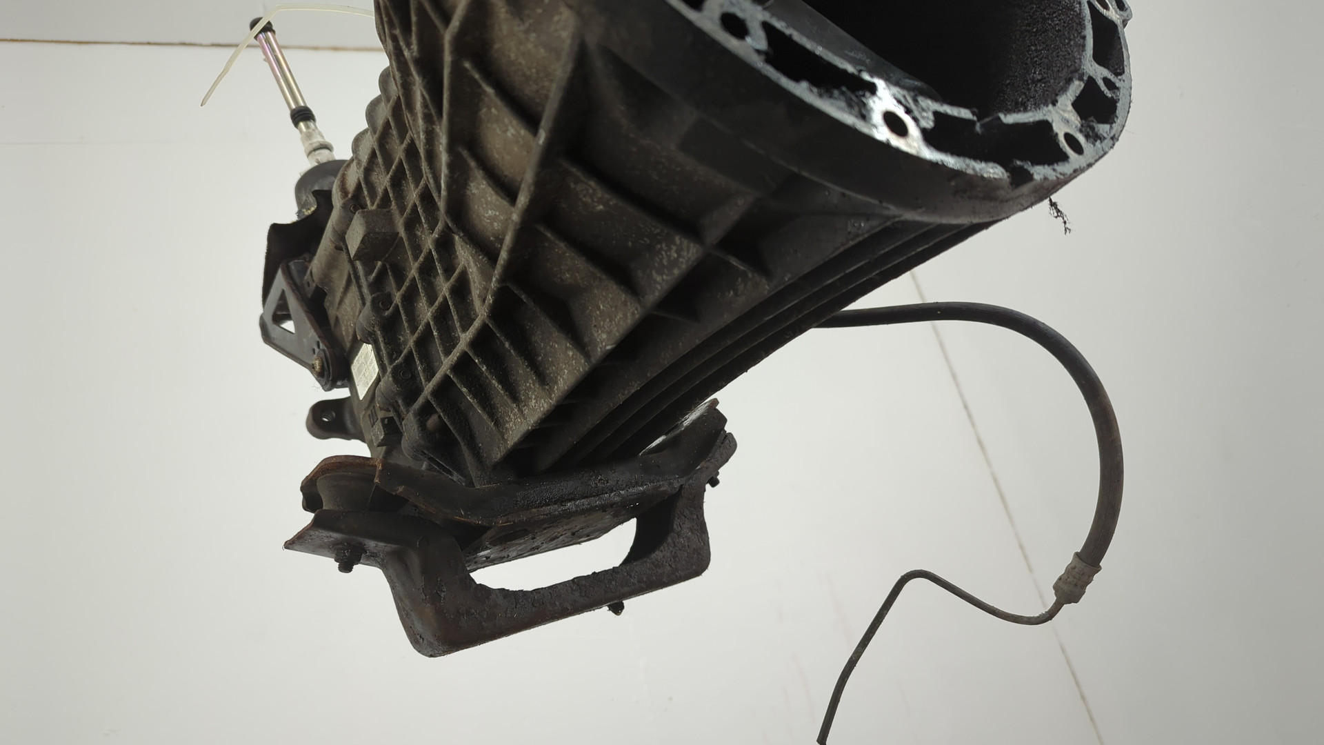 МКПП (механическая коробка переключения передач)