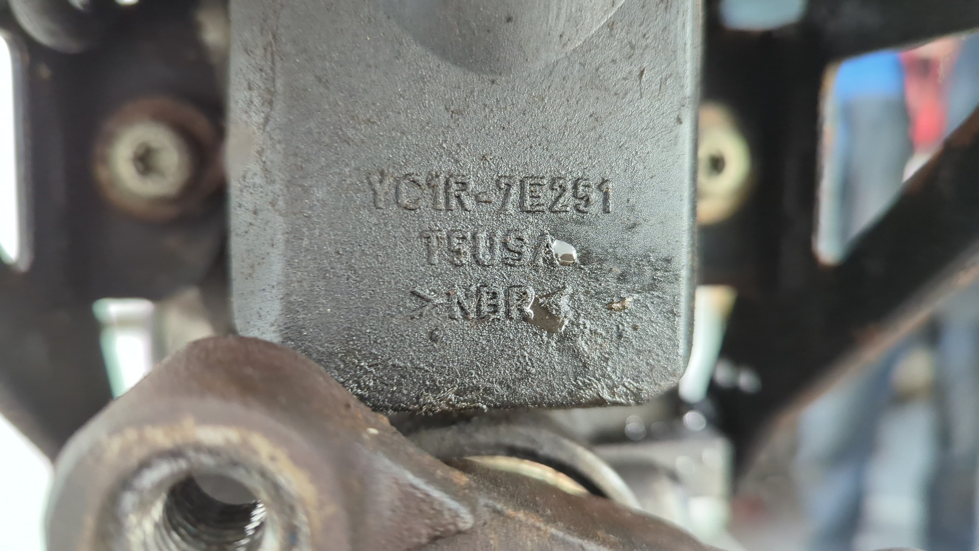 МКПП (механическая коробка переключения передач)