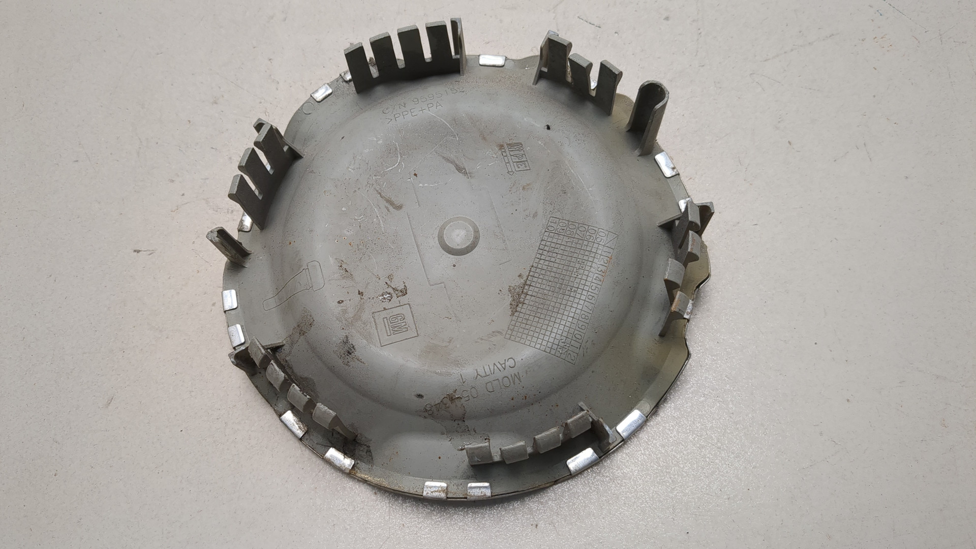 Колпак декоративный