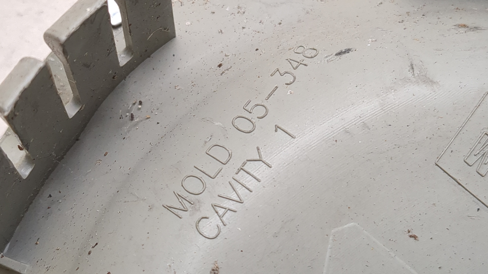 Колпак декоративный