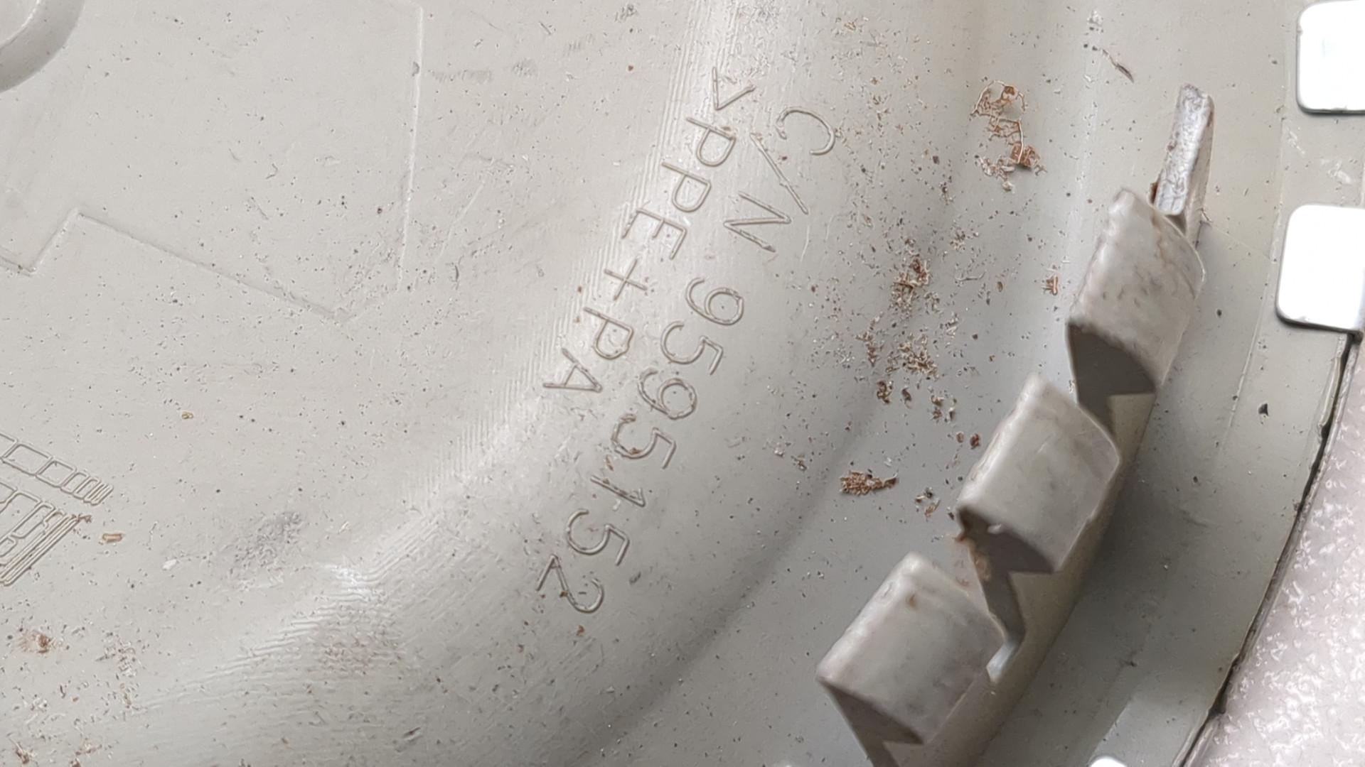 Колпак декоративный