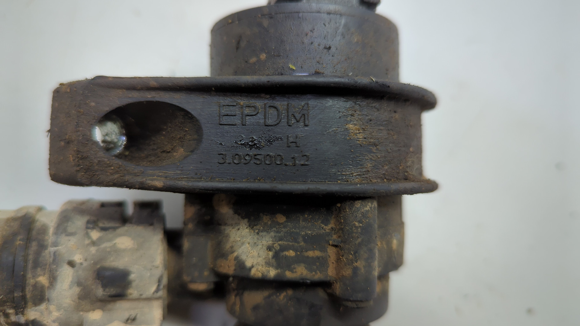 Краник печки