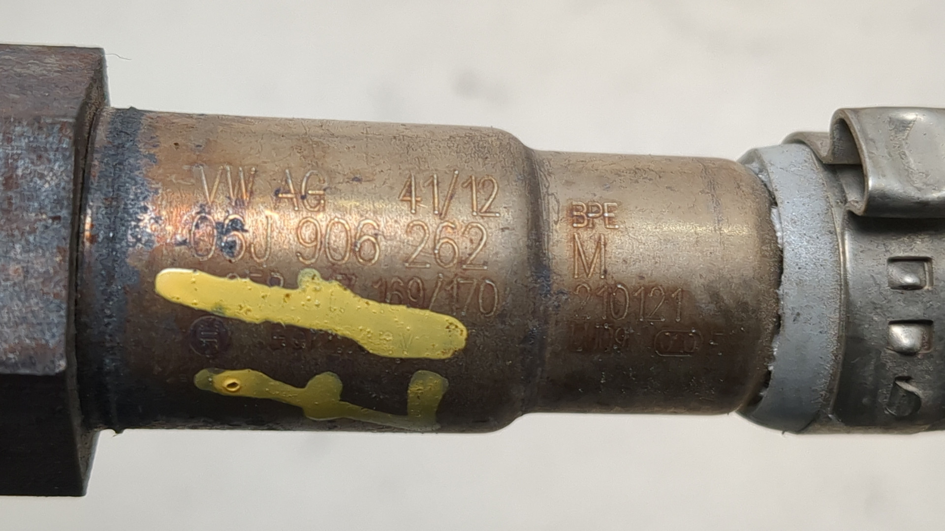 Датчик кислородный/Лямбда-зонд