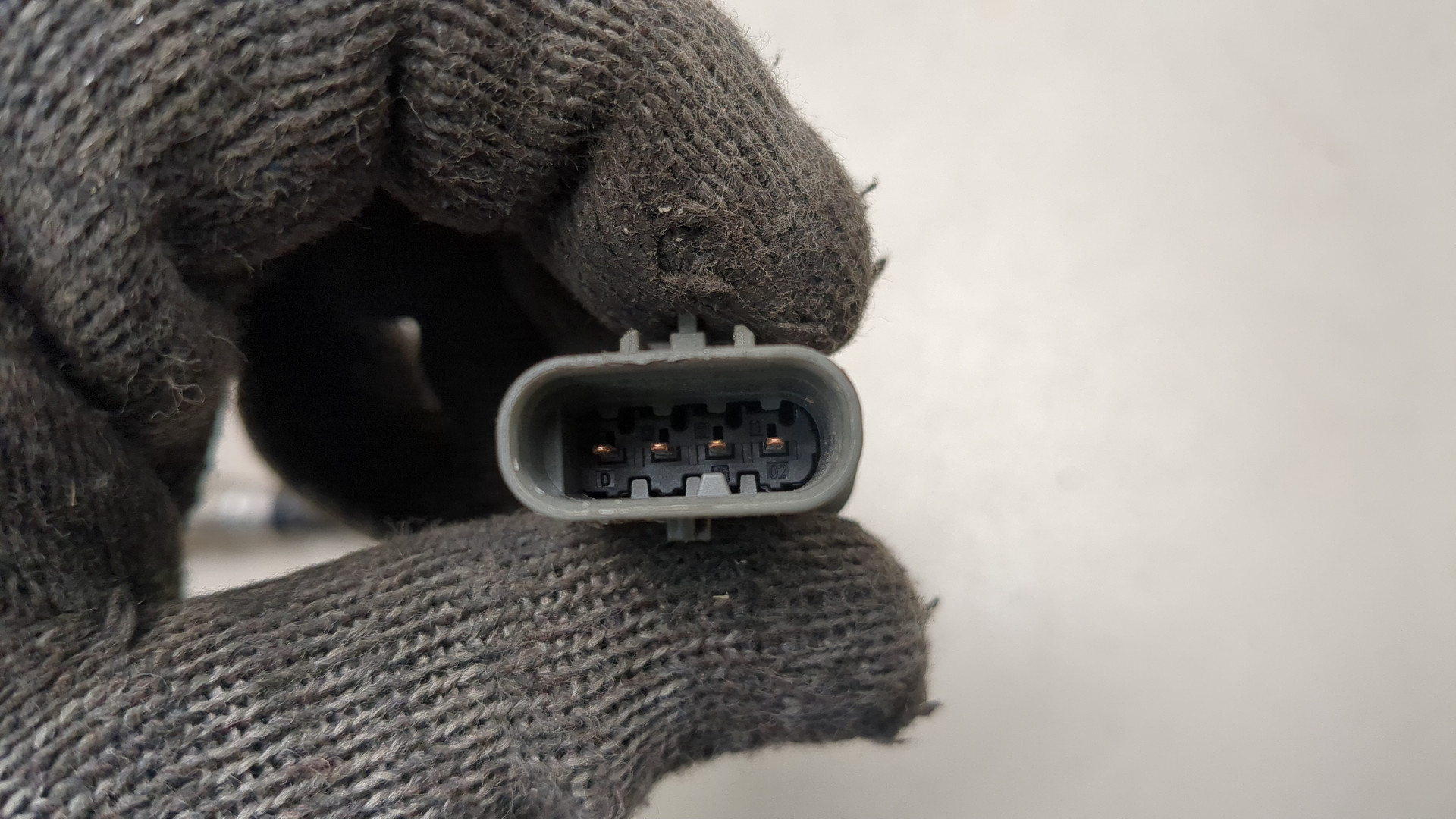 Датчик кислородный/Лямбда-зонд