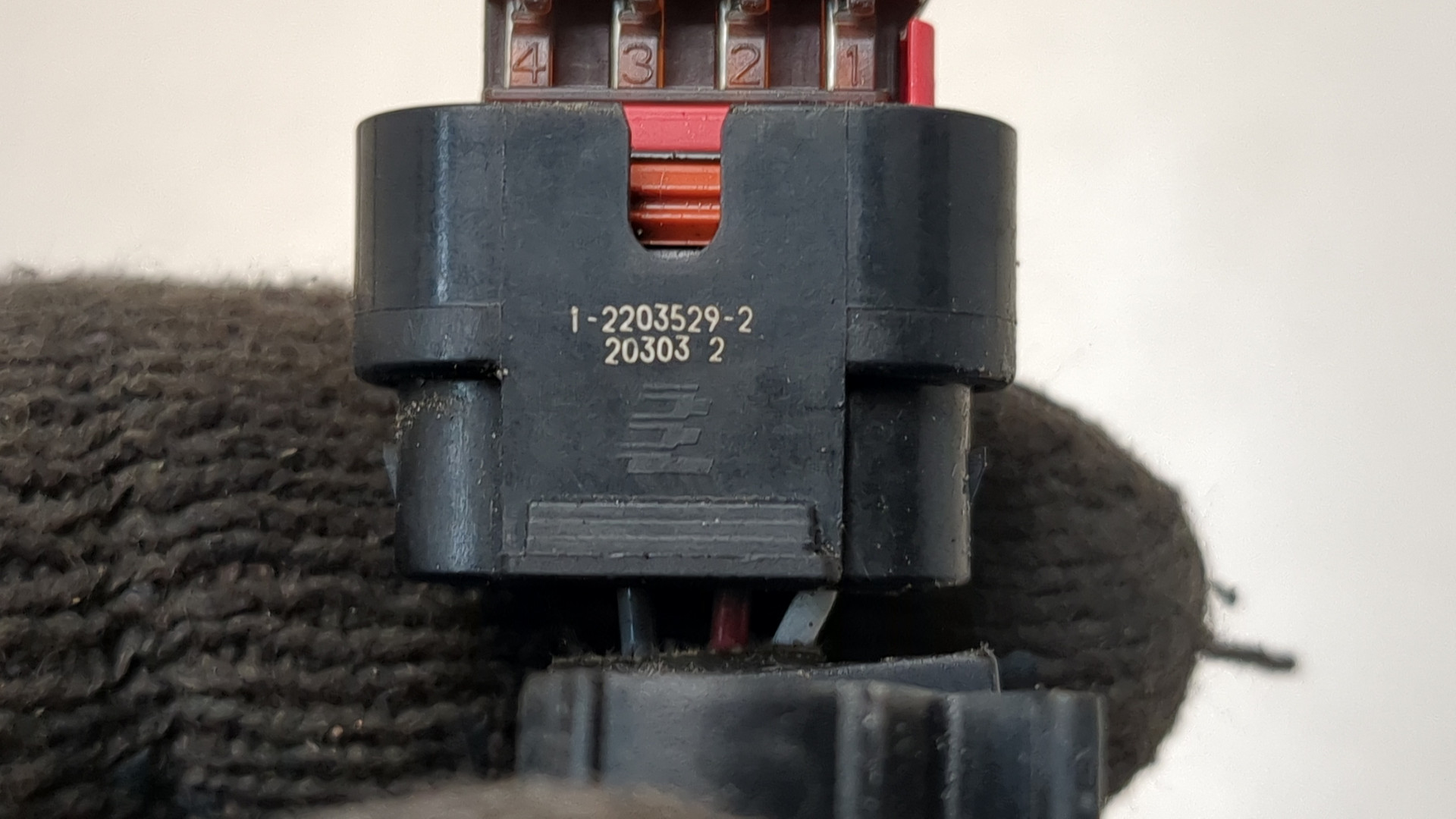 Датчик кислородный/Лямбда-зонд