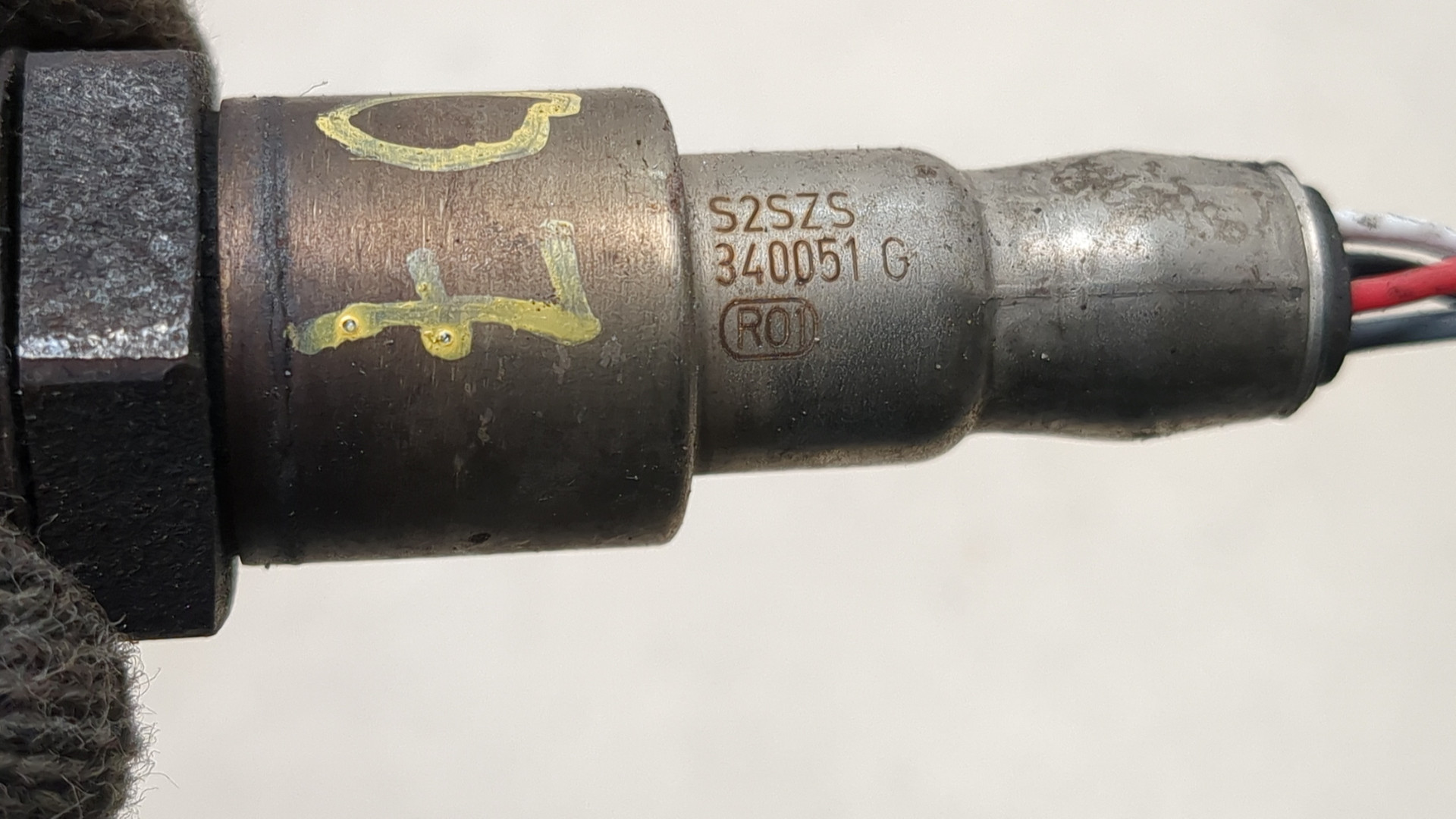 Датчик кислородный/Лямбда-зонд