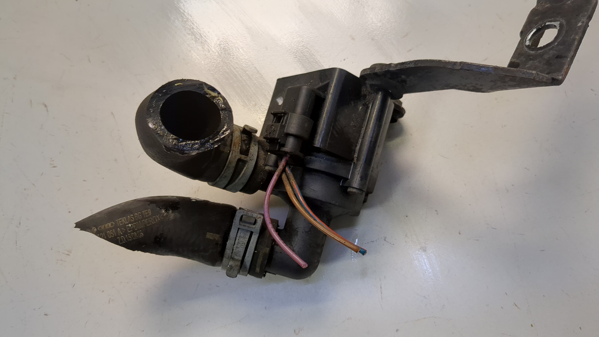 Насос водяной (помпа)