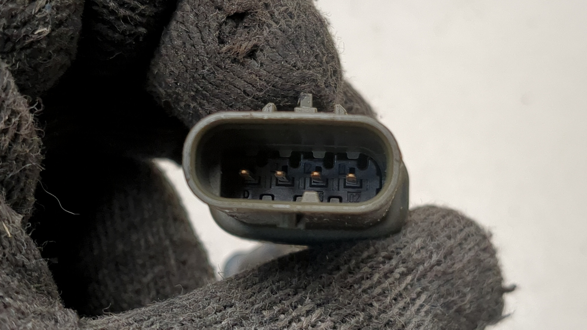 Датчик кислородный/Лямбда-зонд