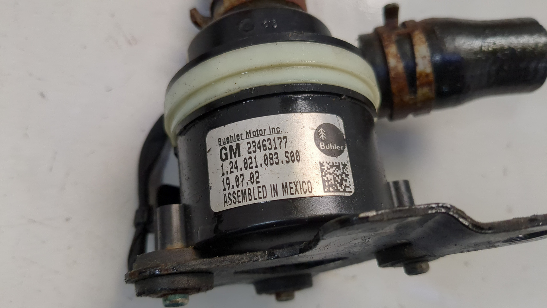 Насос водяной (помпа)