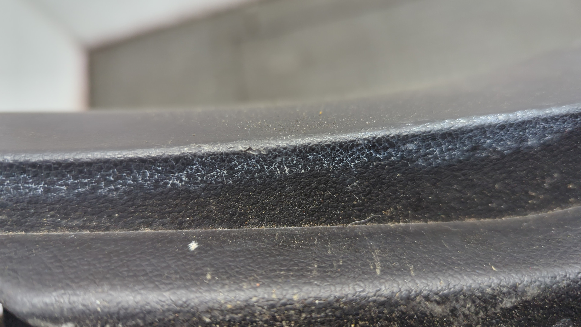 Обшивка багажника