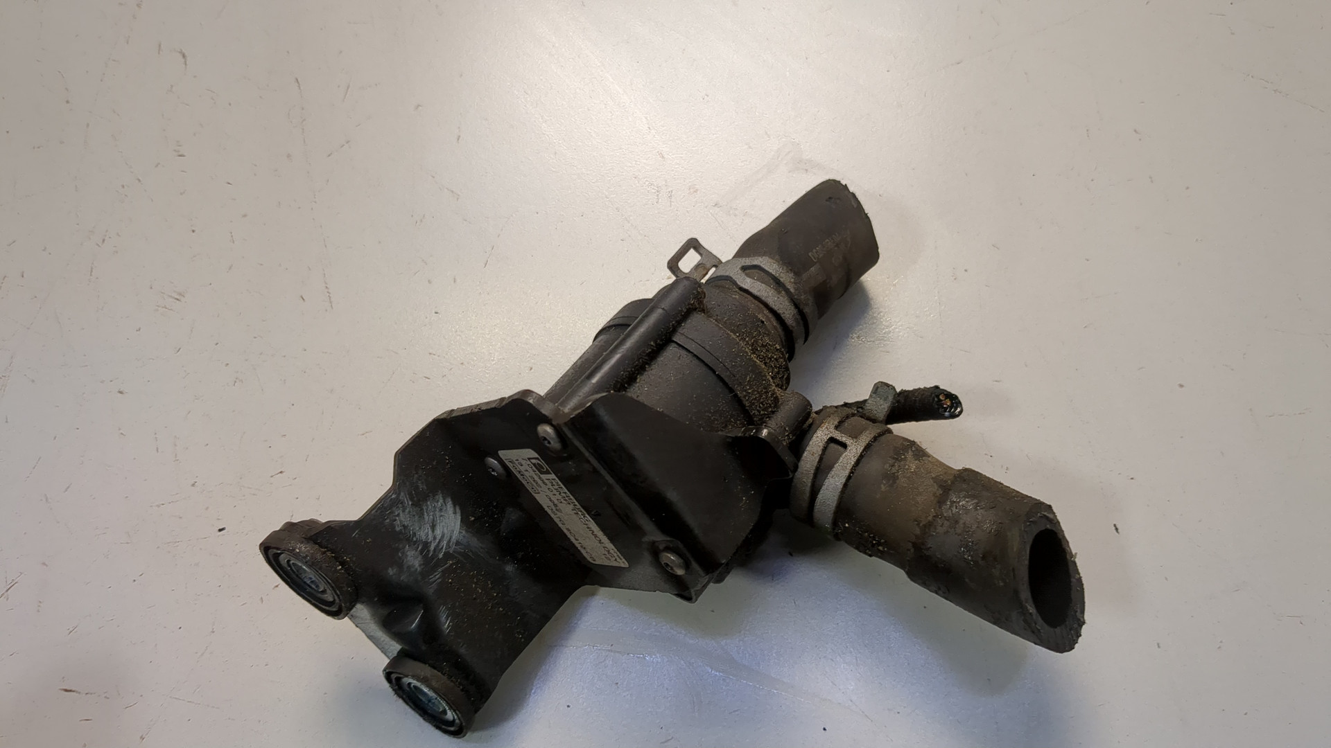 Насос водяной (помпа)