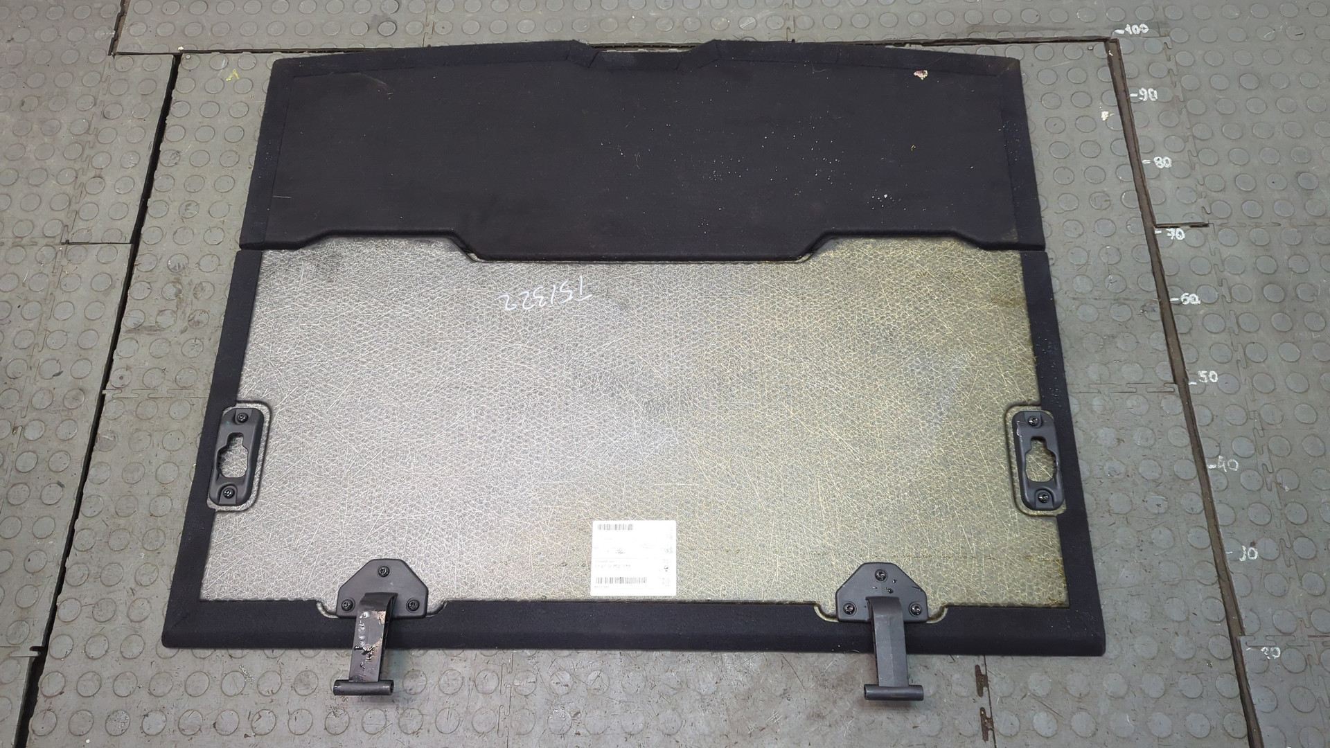 Коврик бардачка