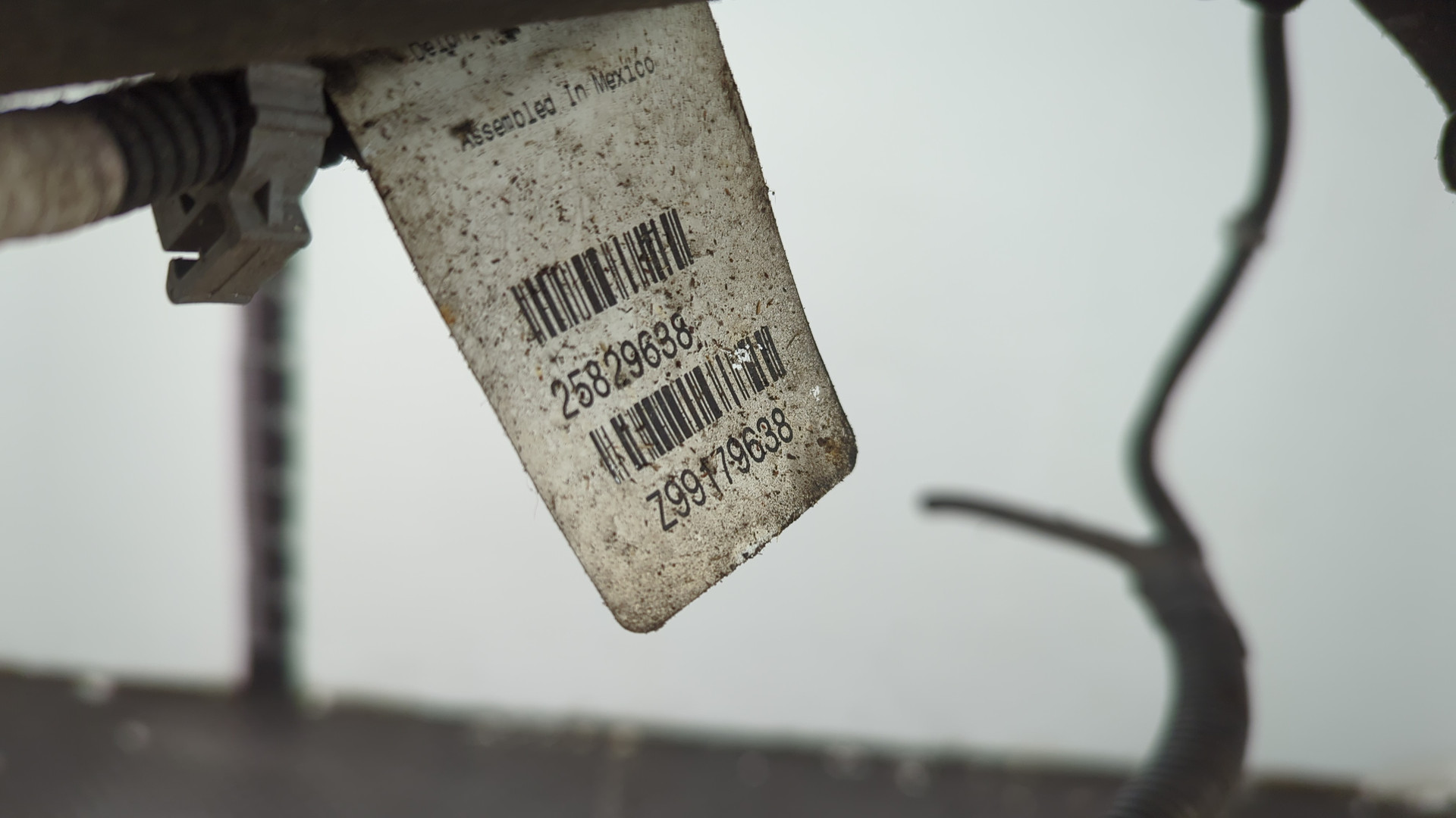 Редуктор переднего моста