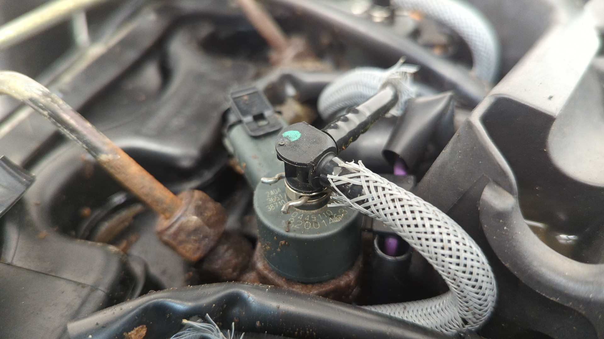 Двигатель (ДВС)