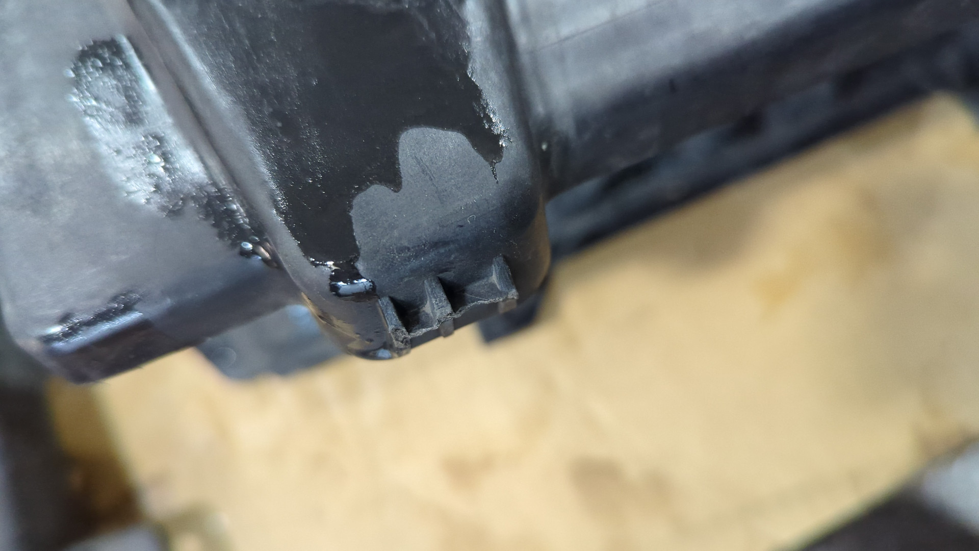 Вентилятор радиатора