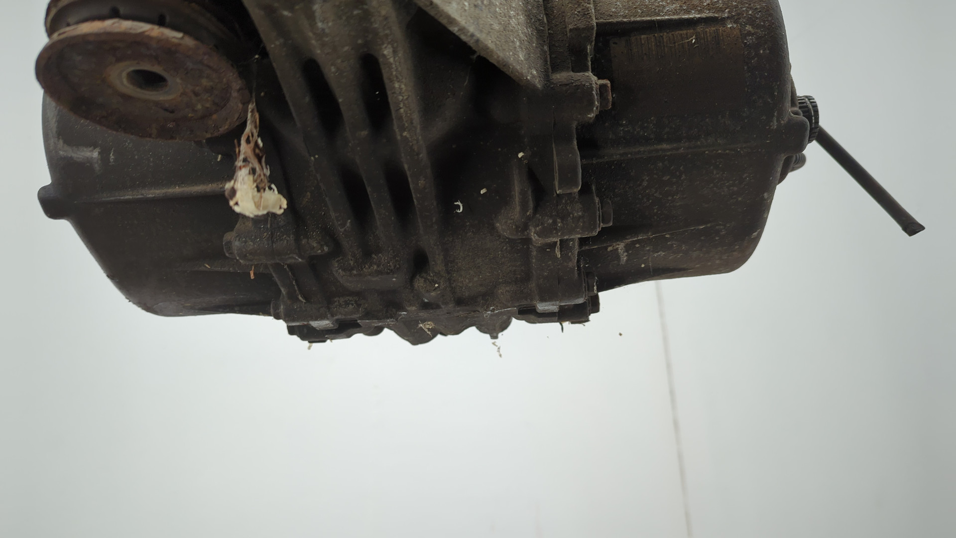 Редуктор заднего моста