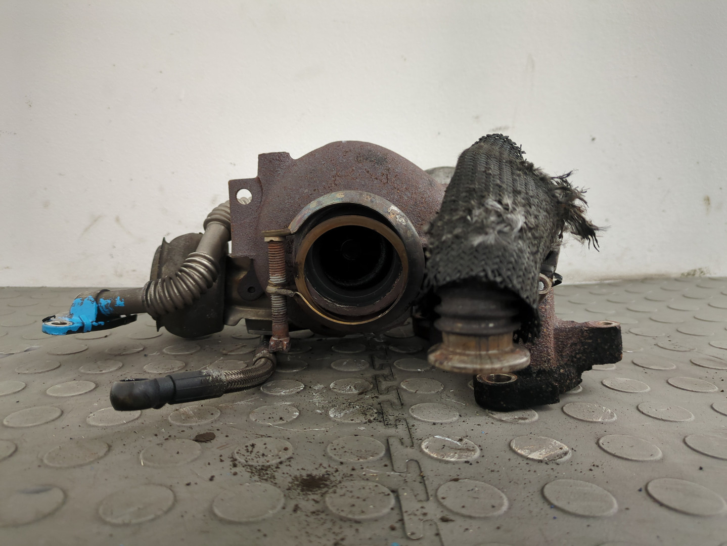 Турбина (турбокомпрессор)