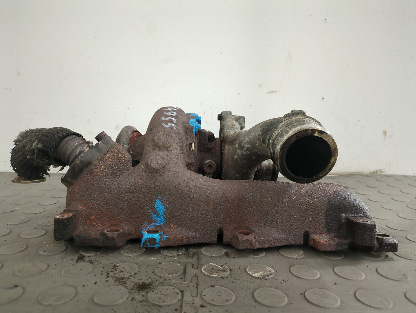 Турбина (турбокомпрессор)