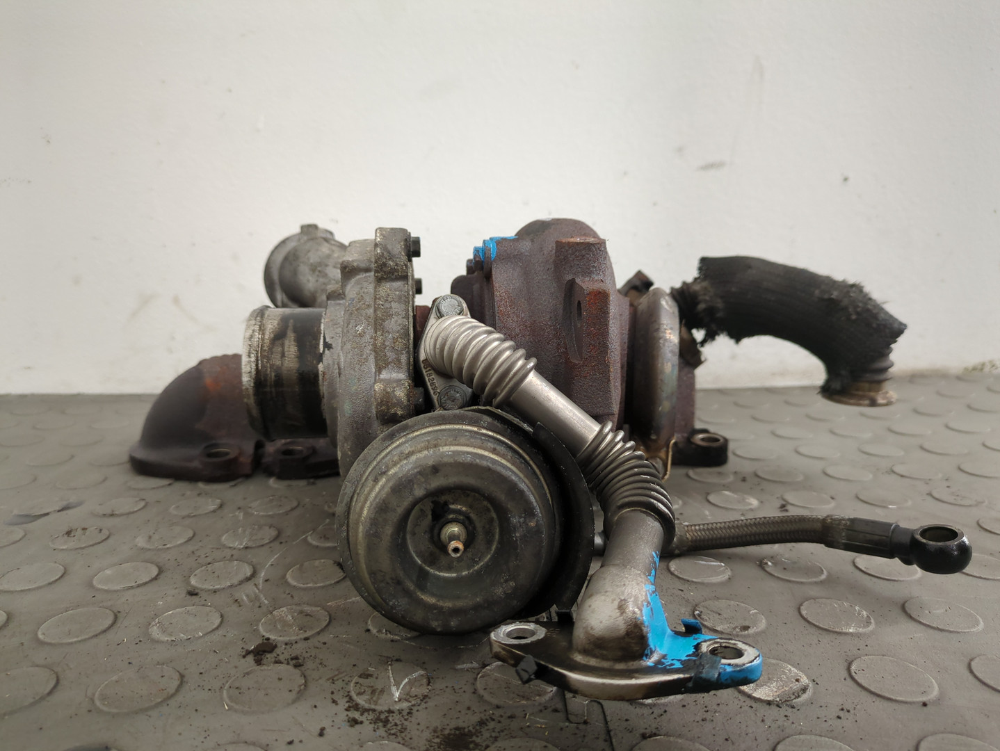 Турбина (турбокомпрессор)