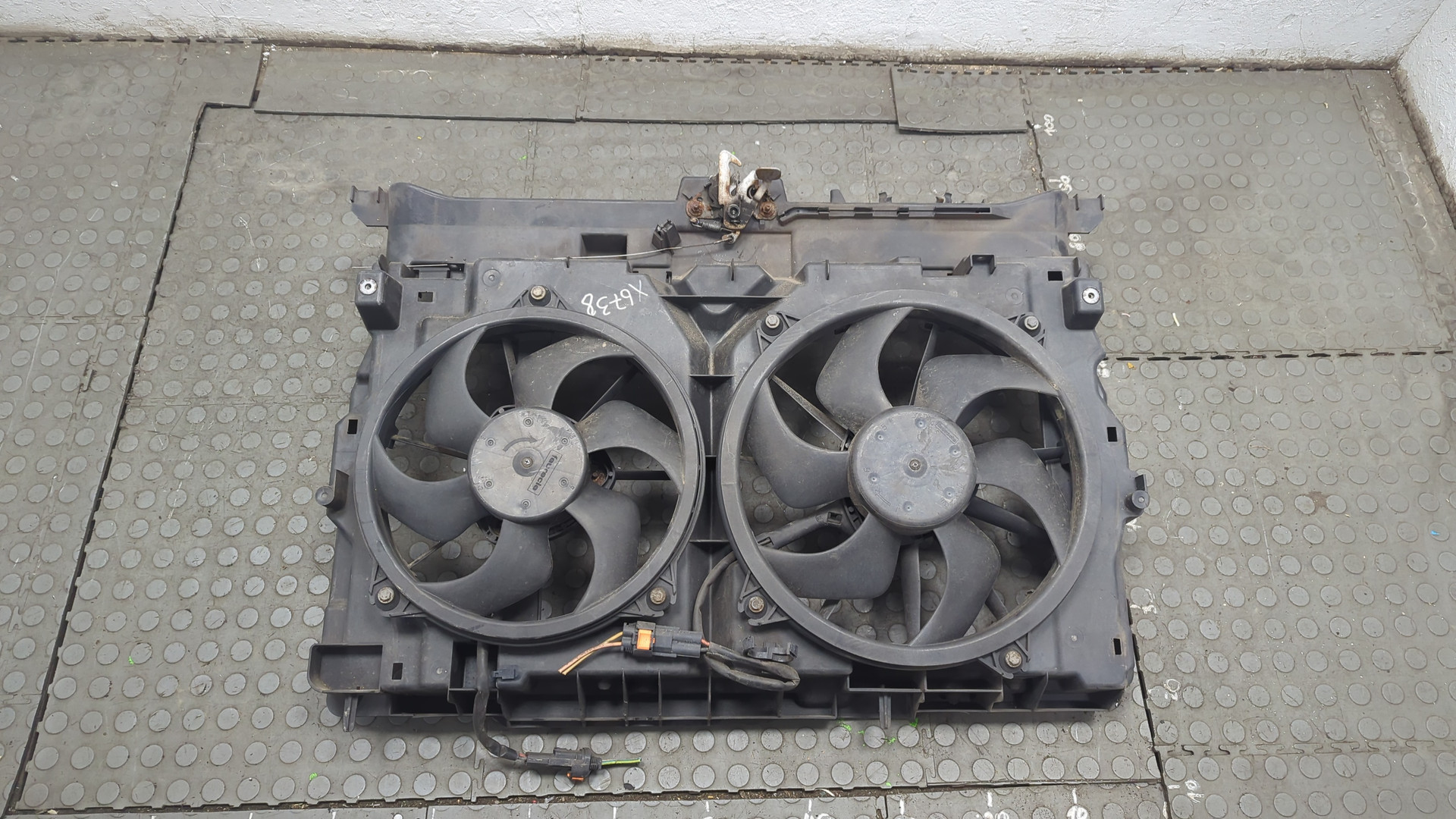 Панель передняя (телевизор)