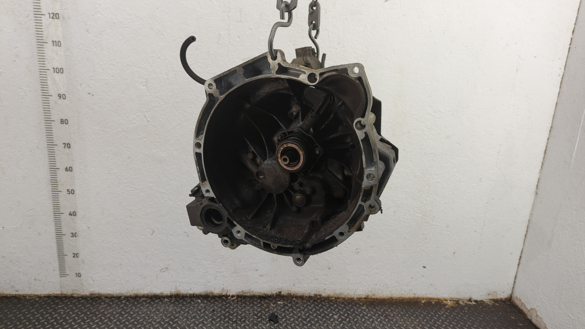 МКПП (механическая коробка переключения передач)