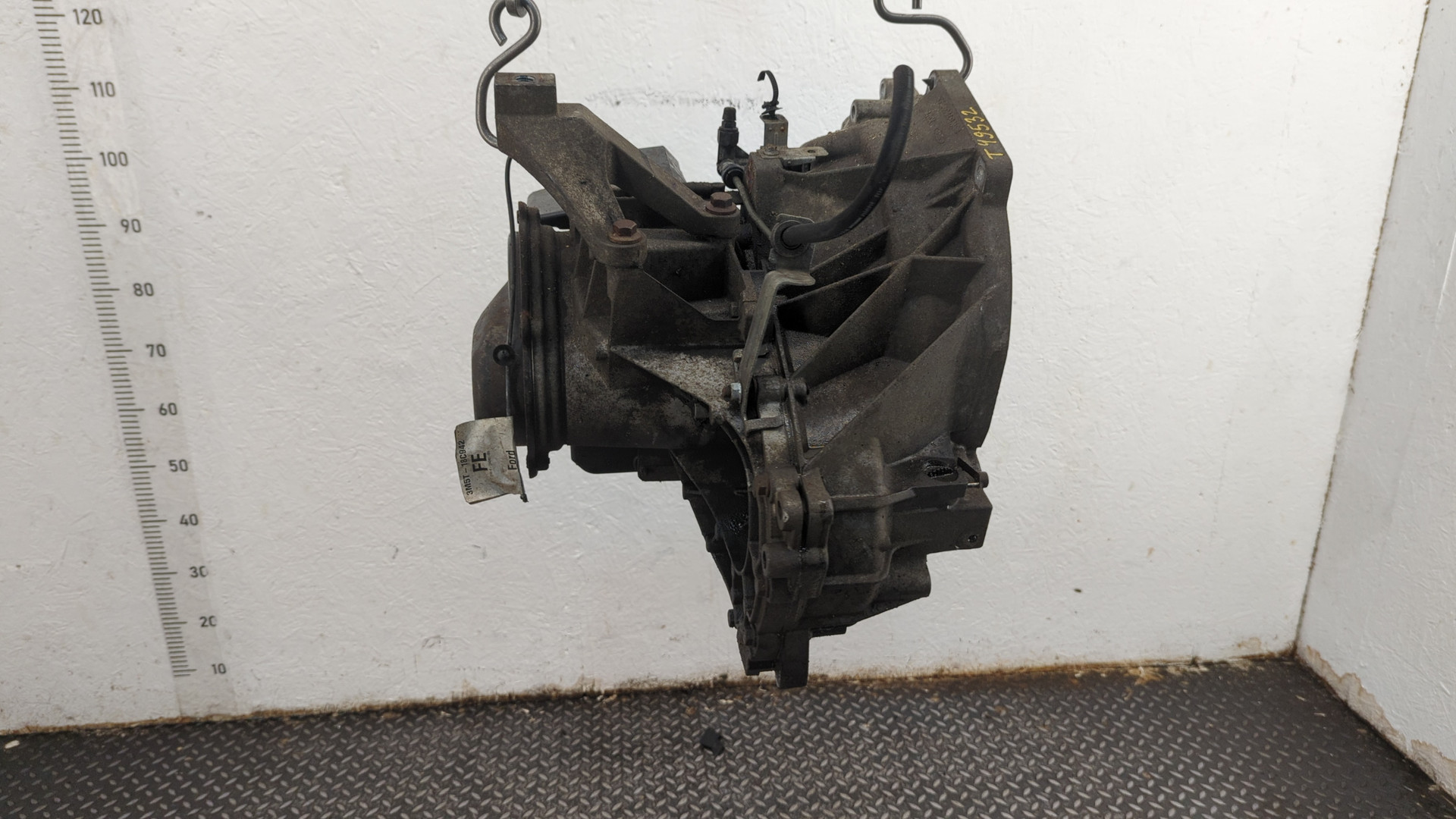 МКПП (механическая коробка переключения передач)