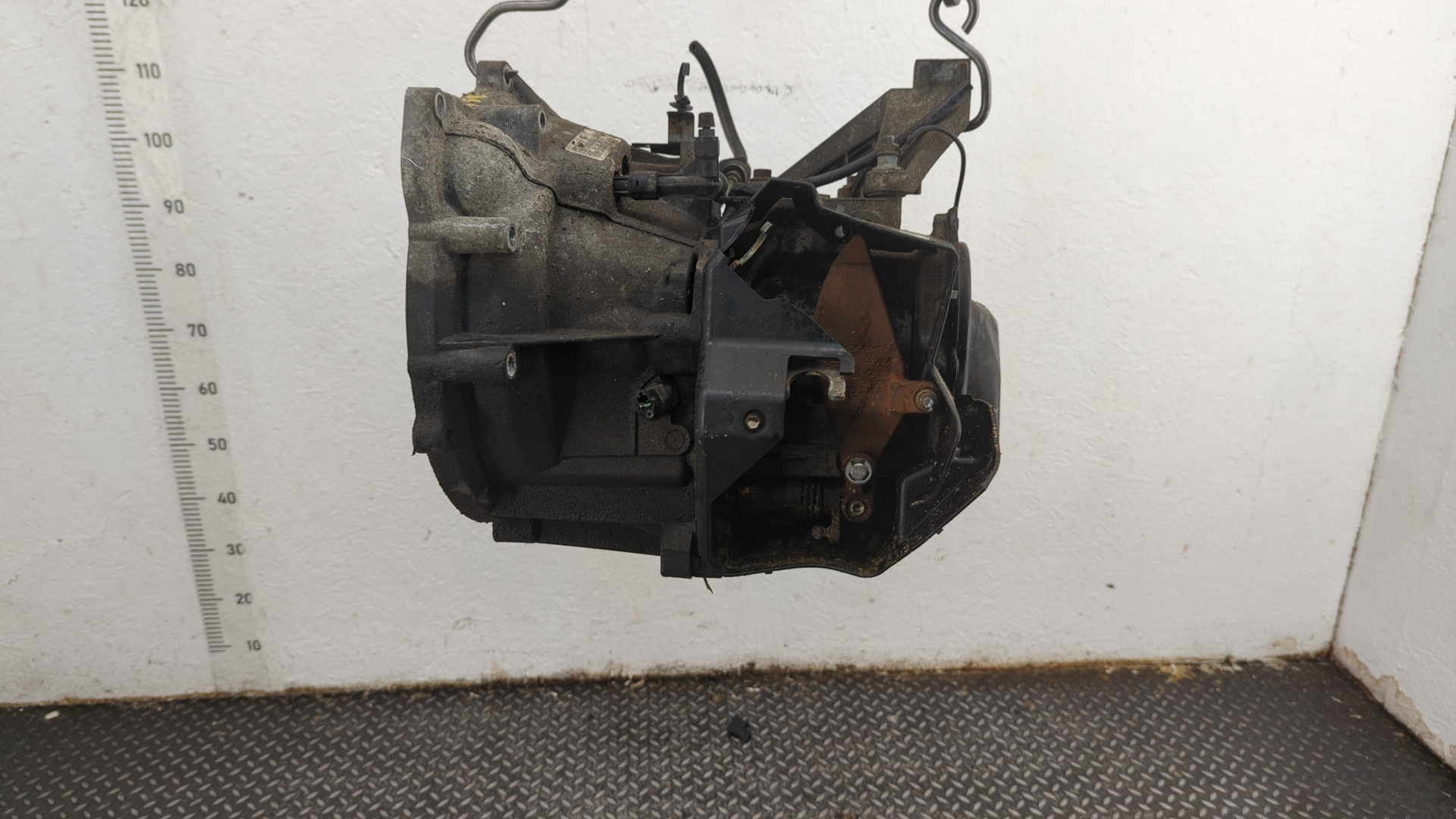 МКПП (механическая коробка переключения передач)