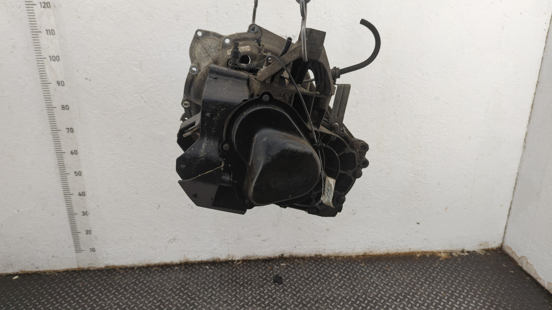 МКПП (механическая коробка переключения передач)