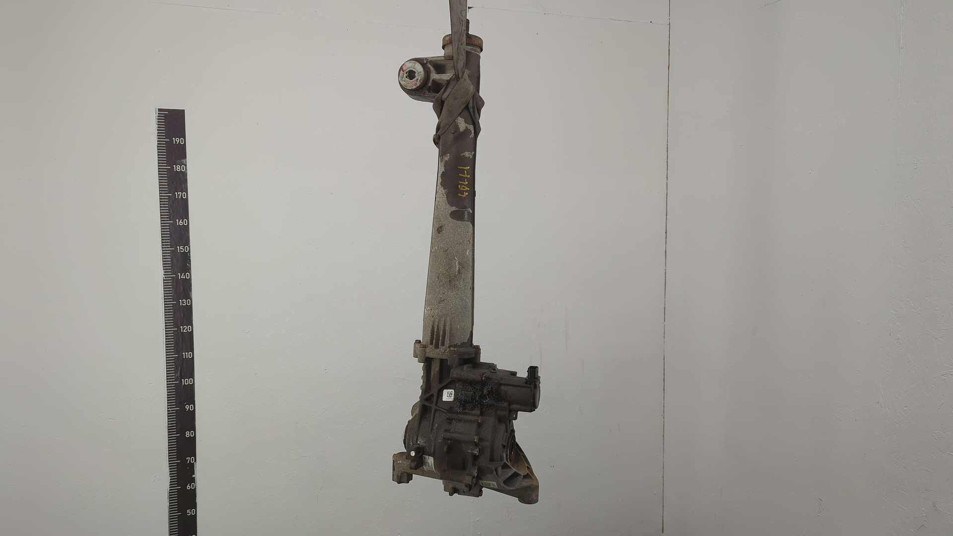 Редуктор заднего моста