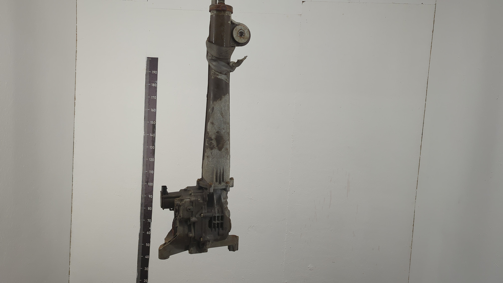 Редуктор заднего моста