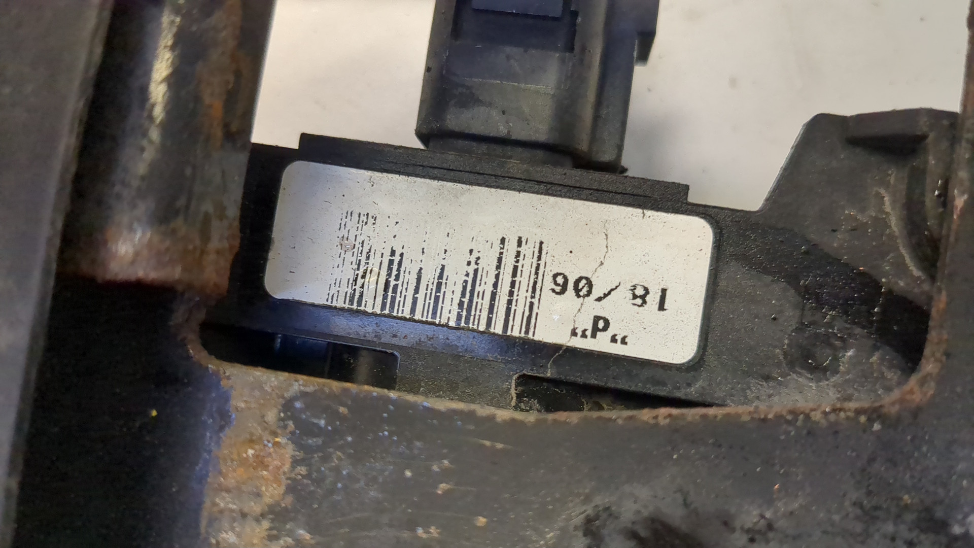 Блок клапанов