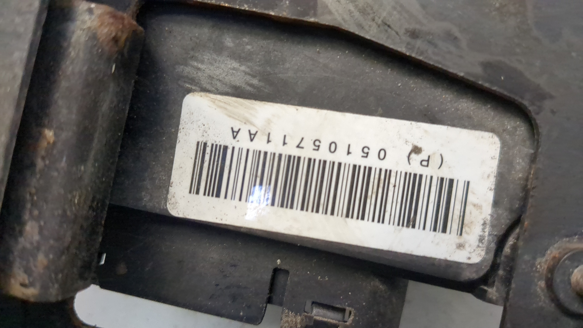 Блок клапанов