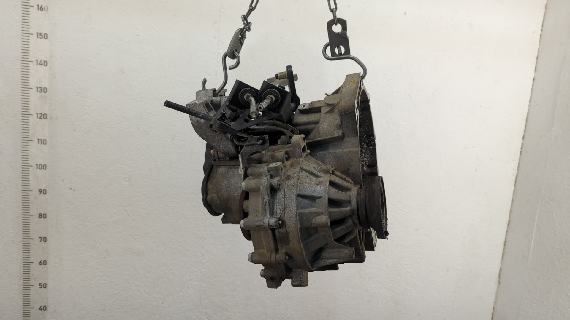 МКПП (механическая коробка переключения передач)