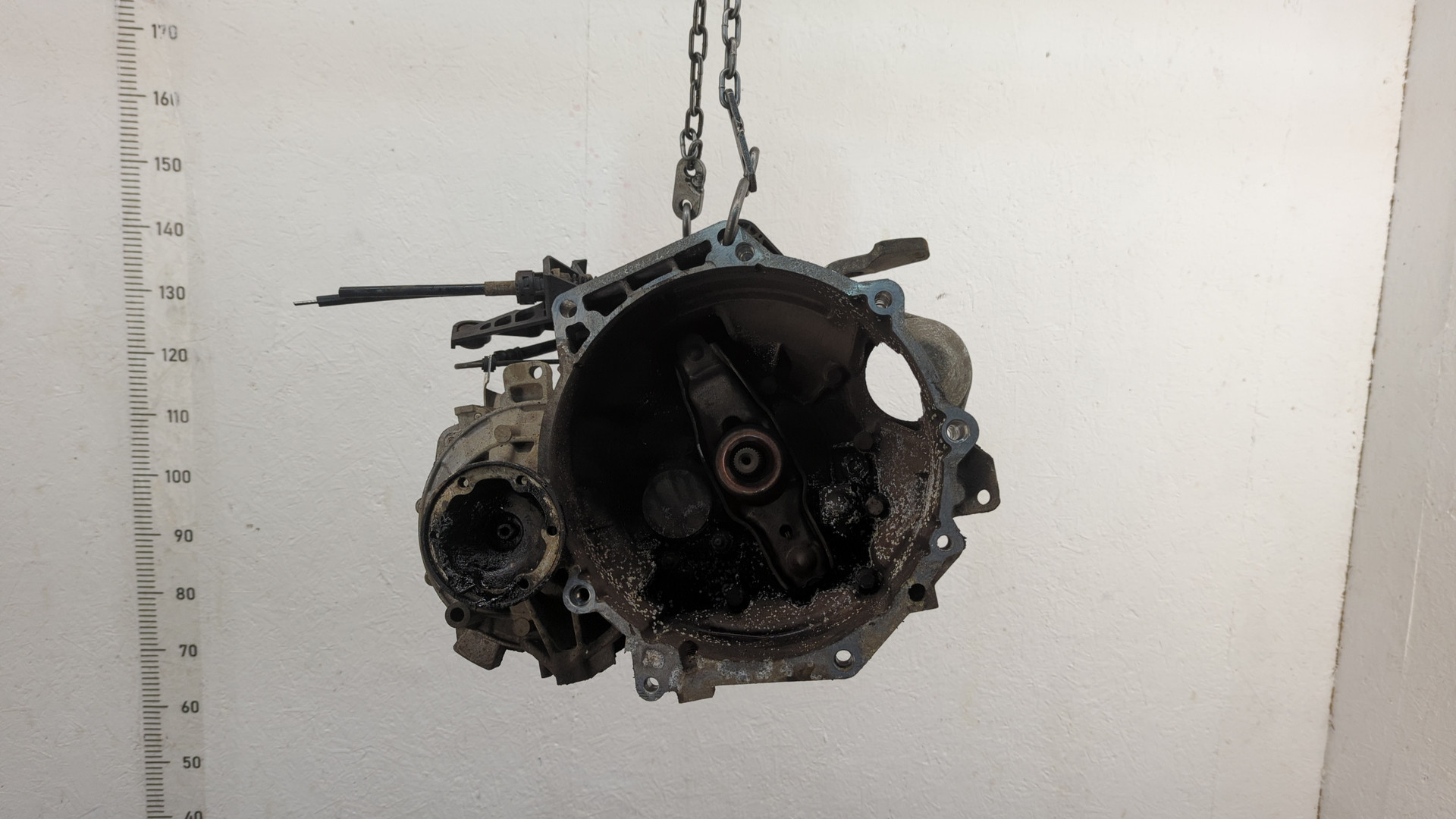 МКПП (механическая коробка переключения передач)