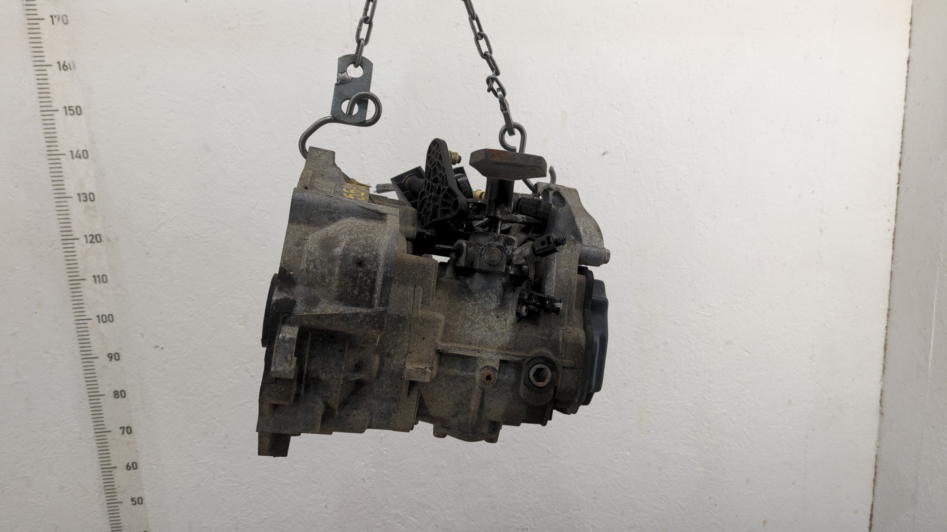 МКПП (механическая коробка переключения передач)