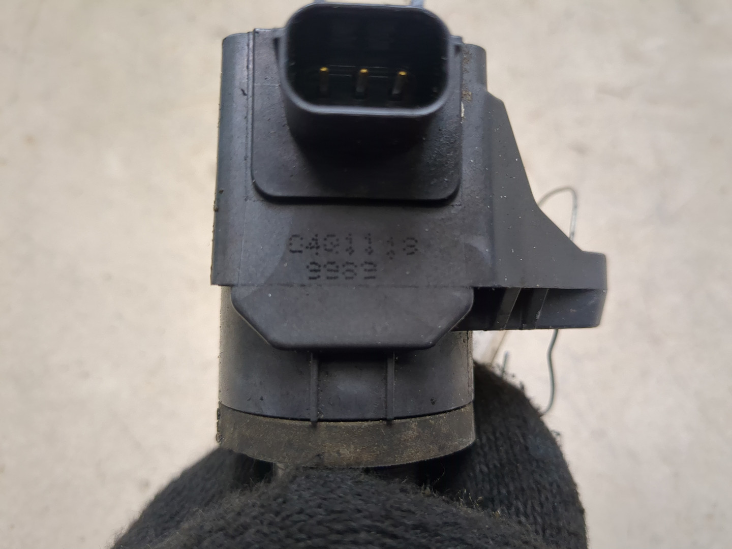 Катушка зажигания