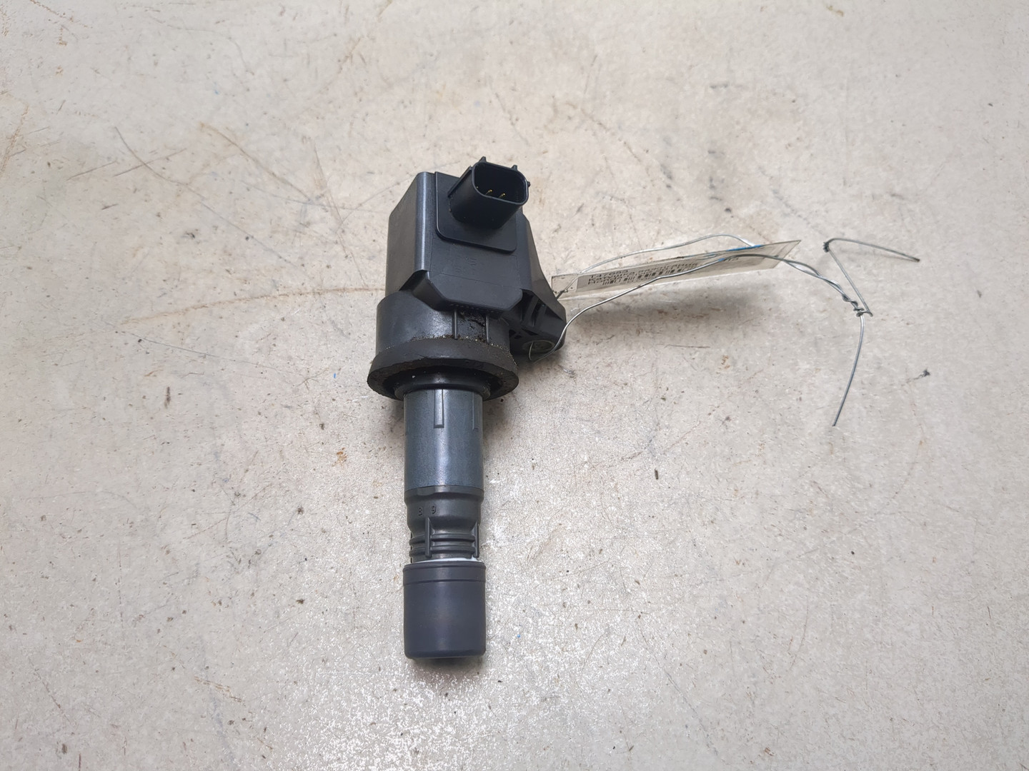 Катушка зажигания