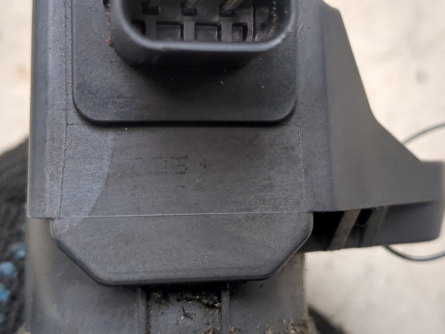 Катушка зажигания