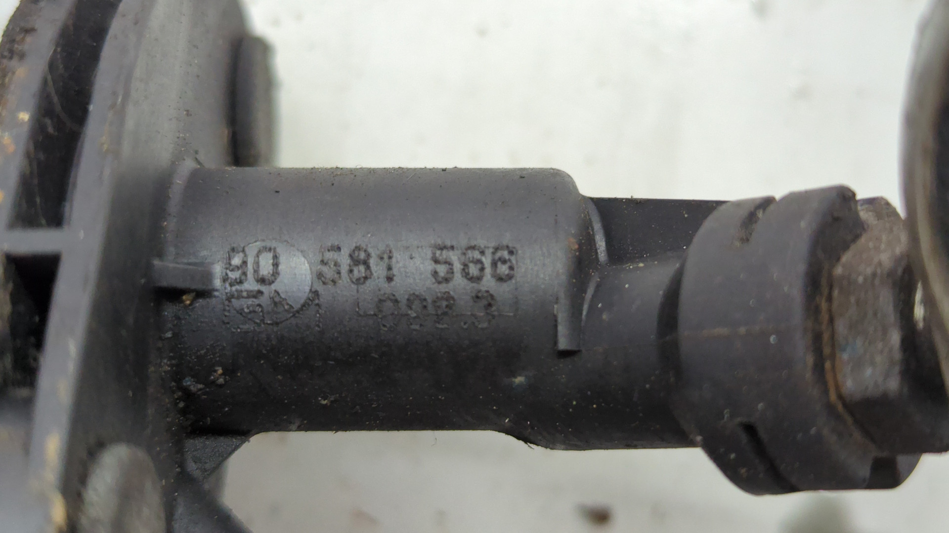 Цилиндр сцепления главный