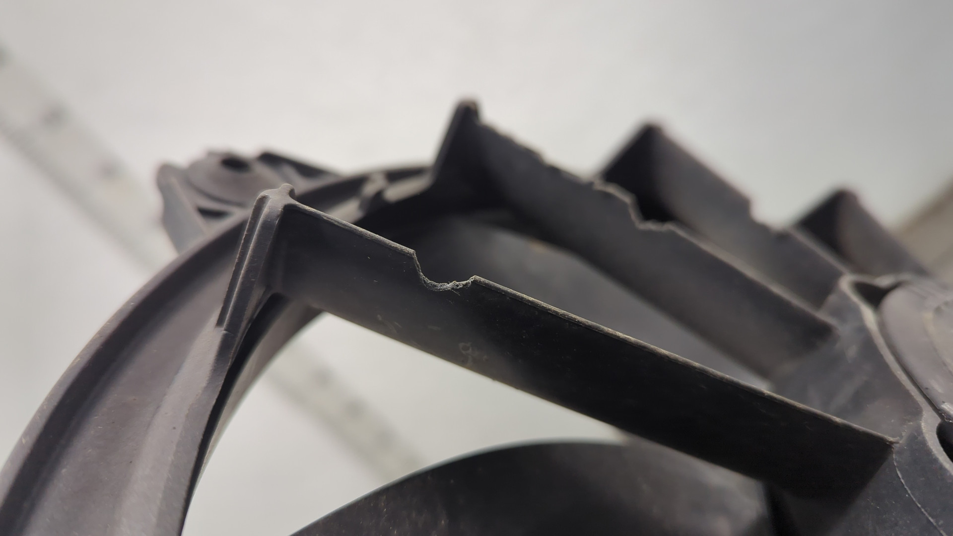 Вентилятор радиатора