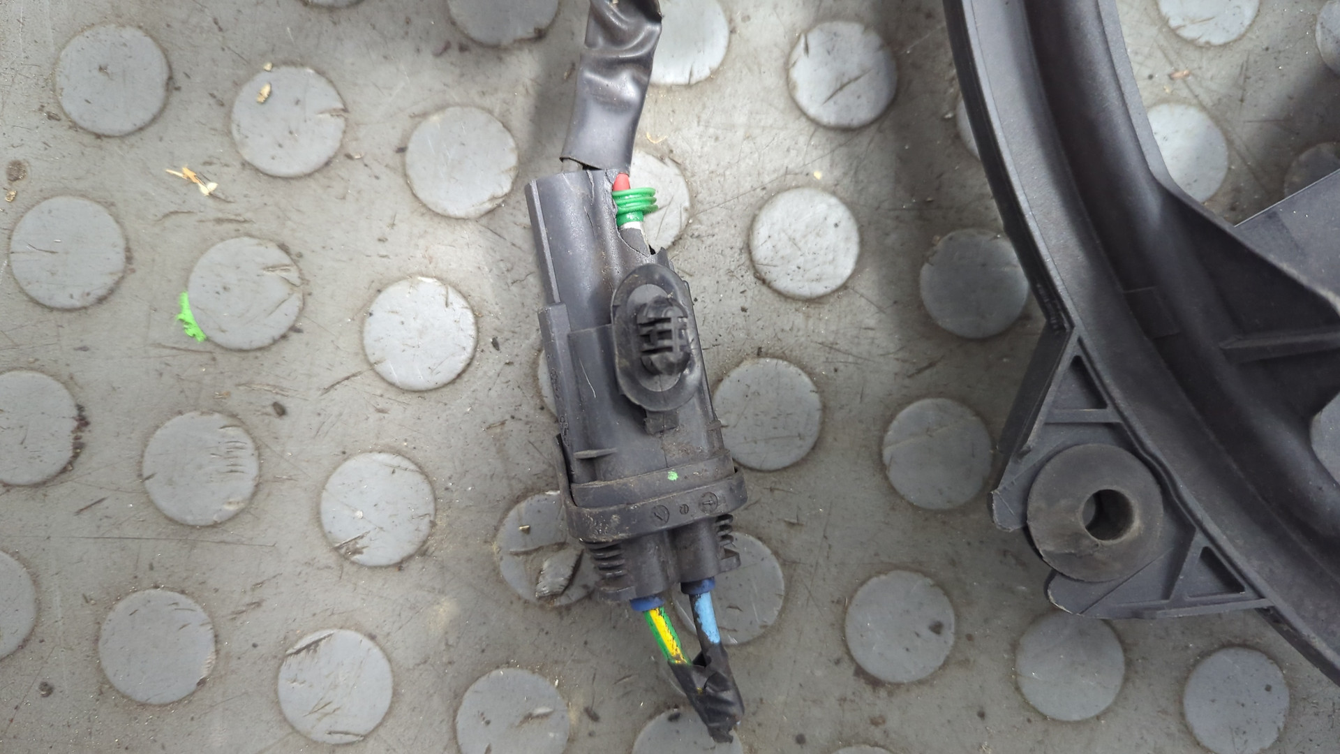 Вентилятор радиатора