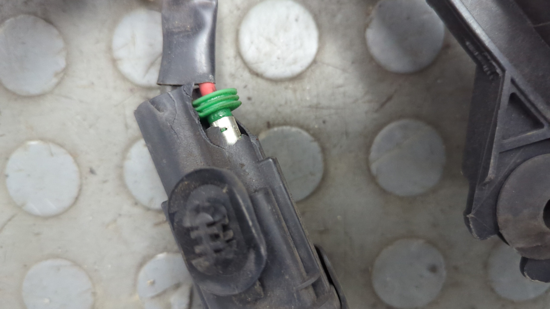 Вентилятор радиатора