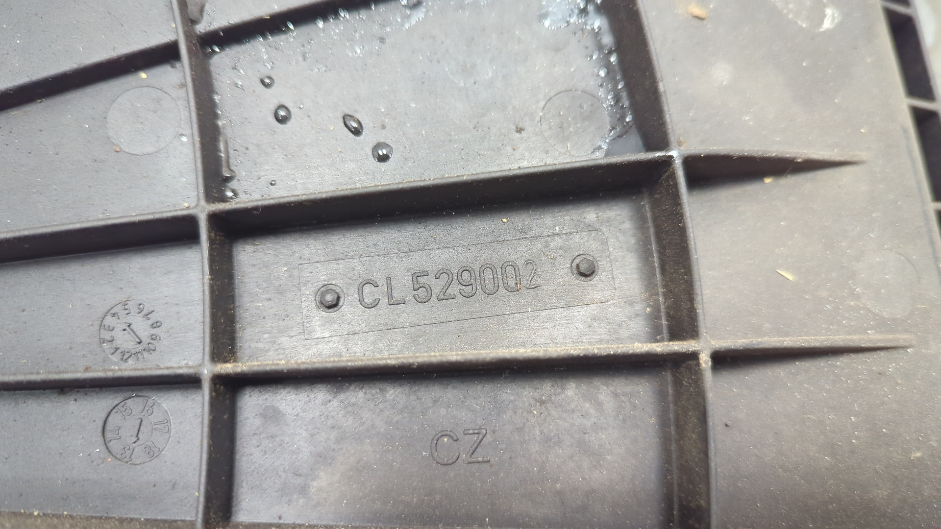 Вентилятор радиатора