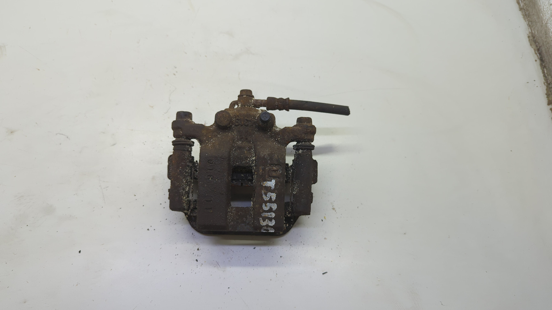 Суппорт задний правый