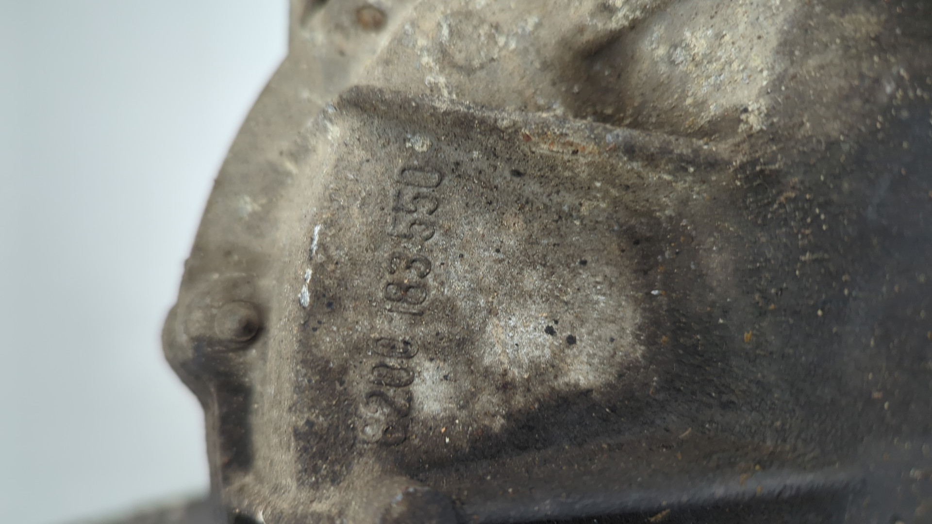 МКПП (механическая коробка переключения передач)