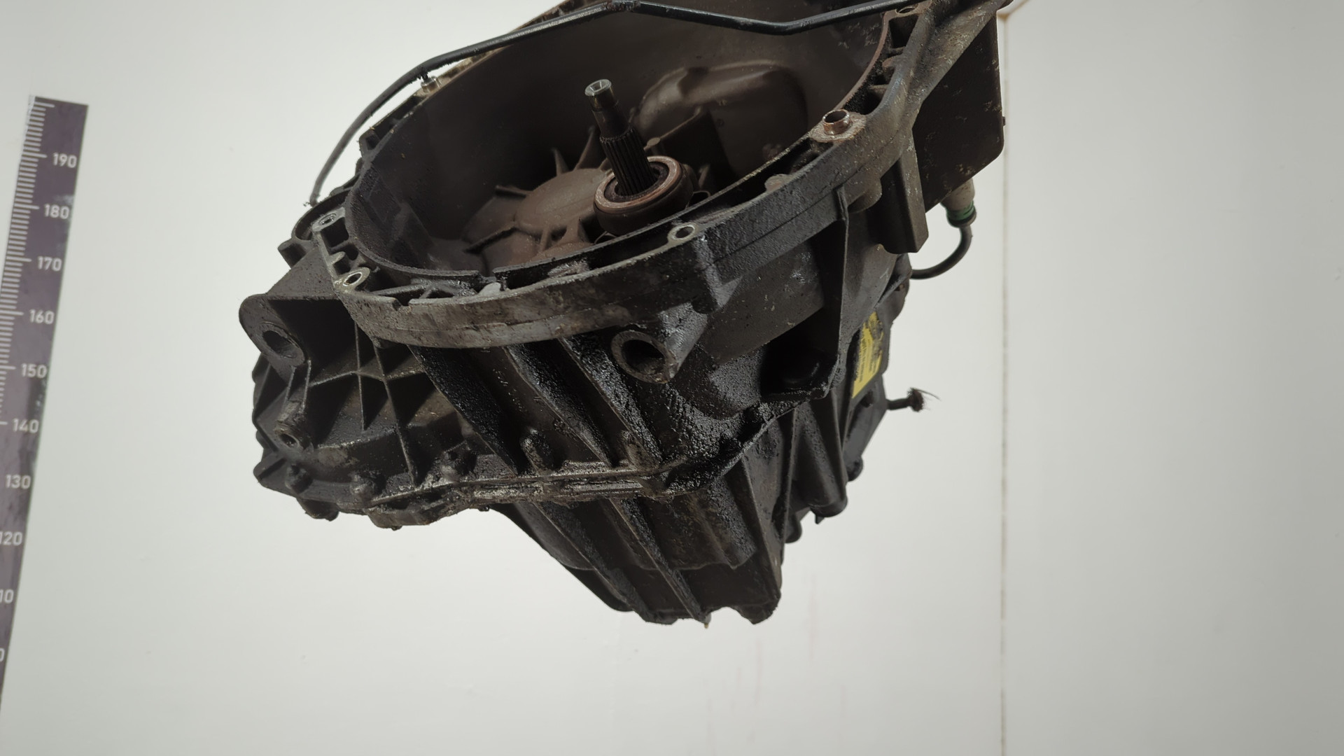 МКПП (механическая коробка переключения передач)